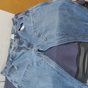 Key carpenter jeans